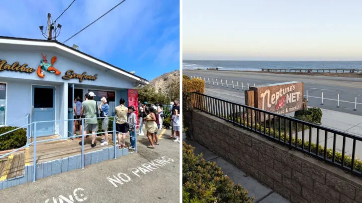 16 Seafood Restaurants Along the Pacific Coast Highway Worth the Detour