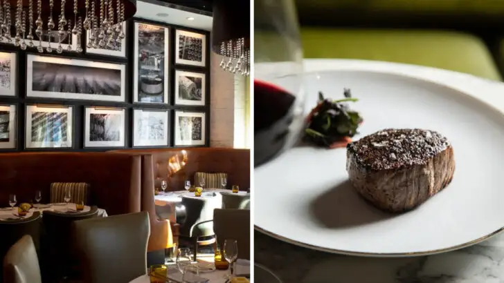 16 charming restaurants in Pennsylvania quietly known for excellent filet mignon