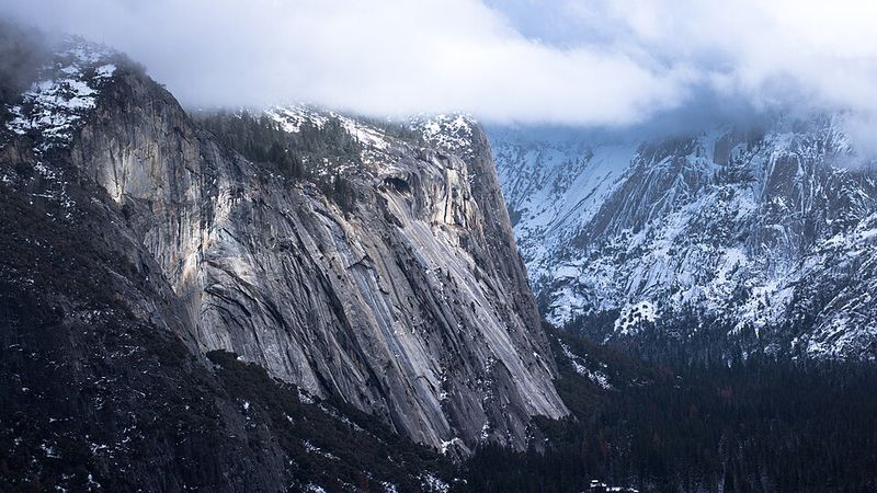 Yosemite National Park