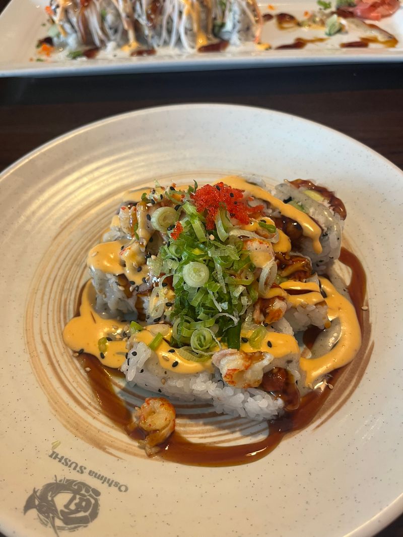 Oshima Sushi &mdash; Sioux Falls, South Dakota