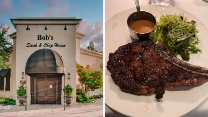 17 Steakhouse Chains Across the U.S. Delivering Ribeyes That Make the Visit Worthwhile