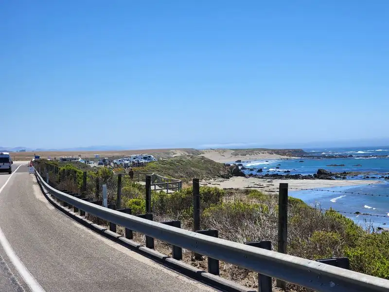 Pacific Coast Highway — California