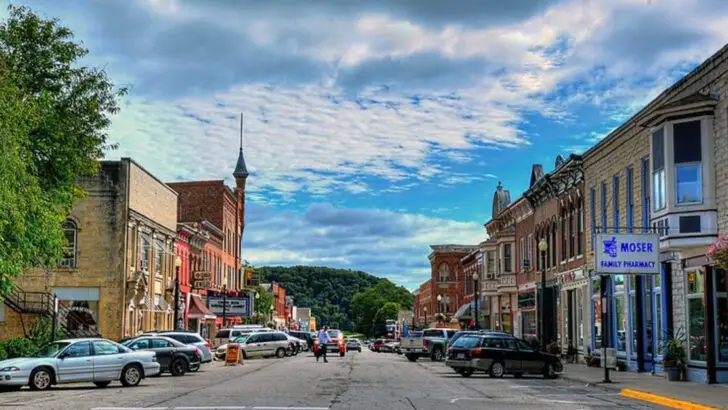 17 U.S. towns where the nearest big store is almost an hour away and residents prefer it that way