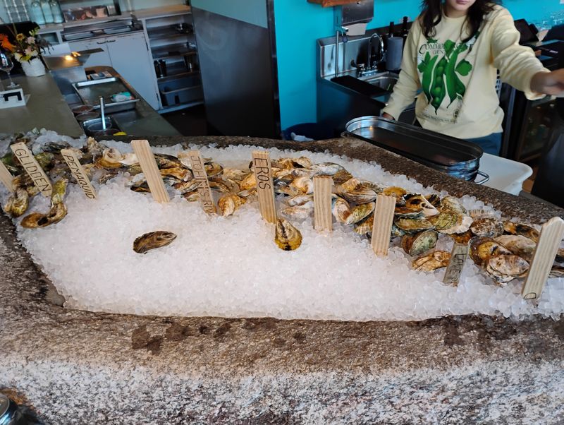 Eventide Oyster Co. – Portland, Maine