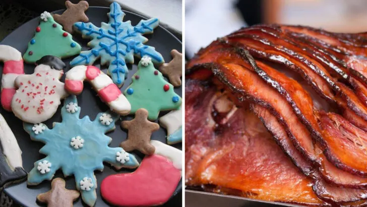 18 classic Christmas dishes you&rsquo;ll find on tables across the United States