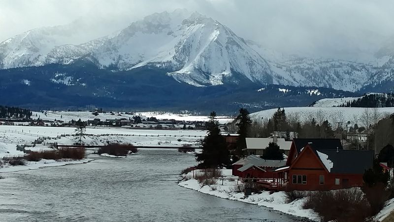 Stanley, Idaho