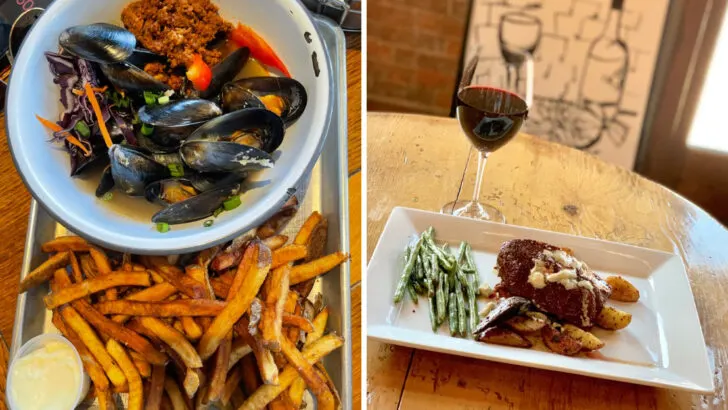 19 Small Towns in the Pacific Northwest with Surprisingly Vibrant Food Scenes