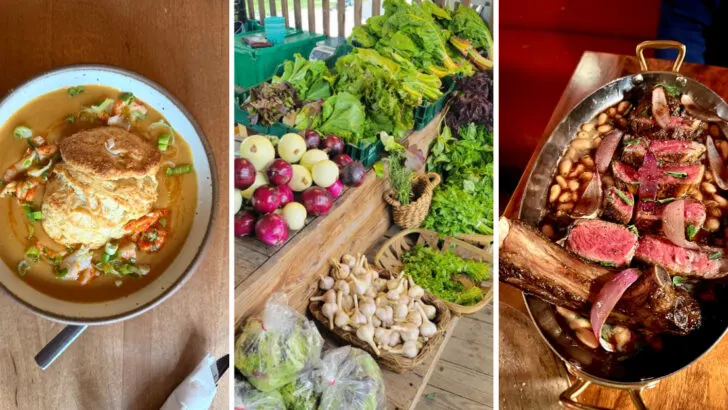 20 American College Towns Known for Having Standout Food Scenes