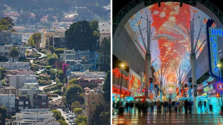 20 Streets Across the U.S. Americans Should Experience at Least Once in Their Lifetime