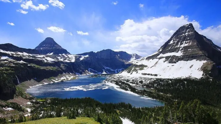 20 well-known U.S. vacation counties recognized for natural scenery and easygoing recreation