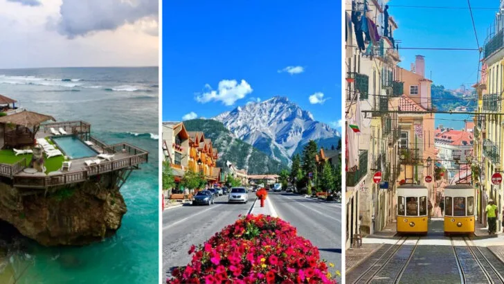 21 Destinations Travelers Are Already Planning Trips to in 2026