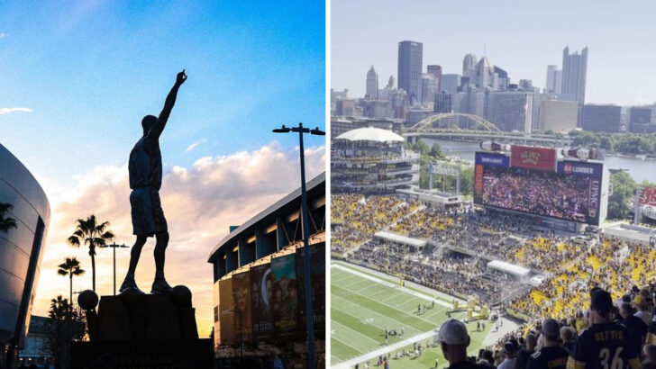 21 Major U.S. Sports Towns Known for Loyal Fans and Long-standing Local Pride