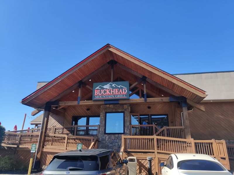 Buckhead Mountain Grill (Bellevue, Kentucky)