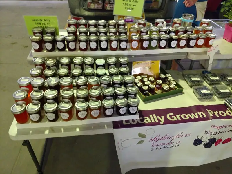 Iowa City Flea Market, Iowa City