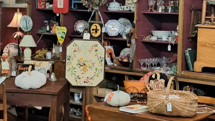 5 Flea Markets in Iowa Where Prices Stay Reasonable