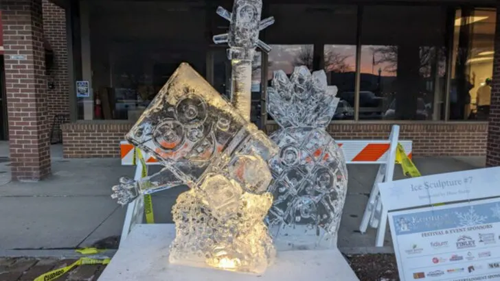 5 New Hampshire Small-Town Winter Festivals That Get Better Every Year Quietly