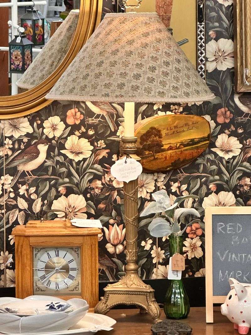 Crossroads Antique Mall, Staunton