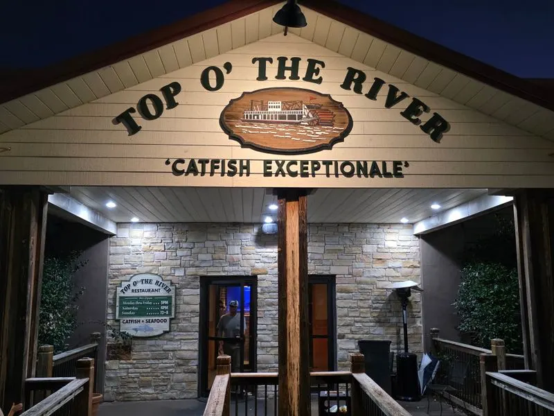 Top O’ the River — Guntersville