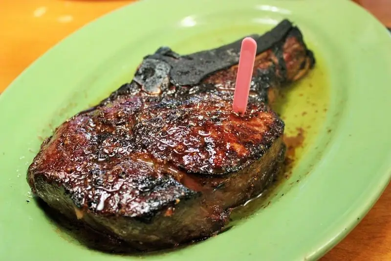 Taylor’s Steakhouse