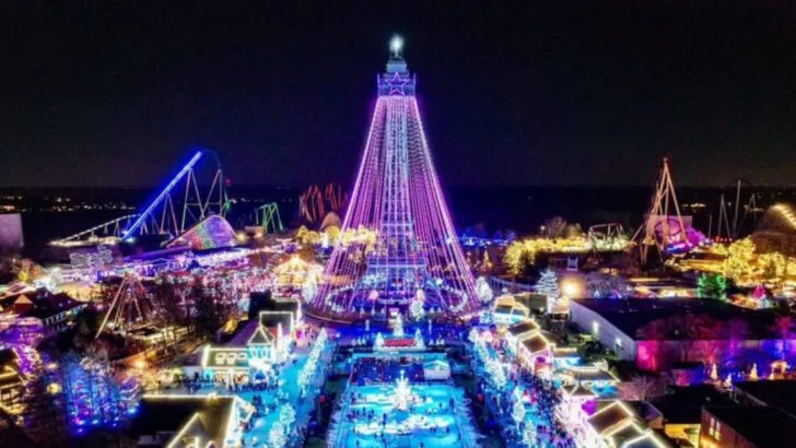 6 Ohio Small-Town Winter Festivals That Get Better Every Year Through Community Effort