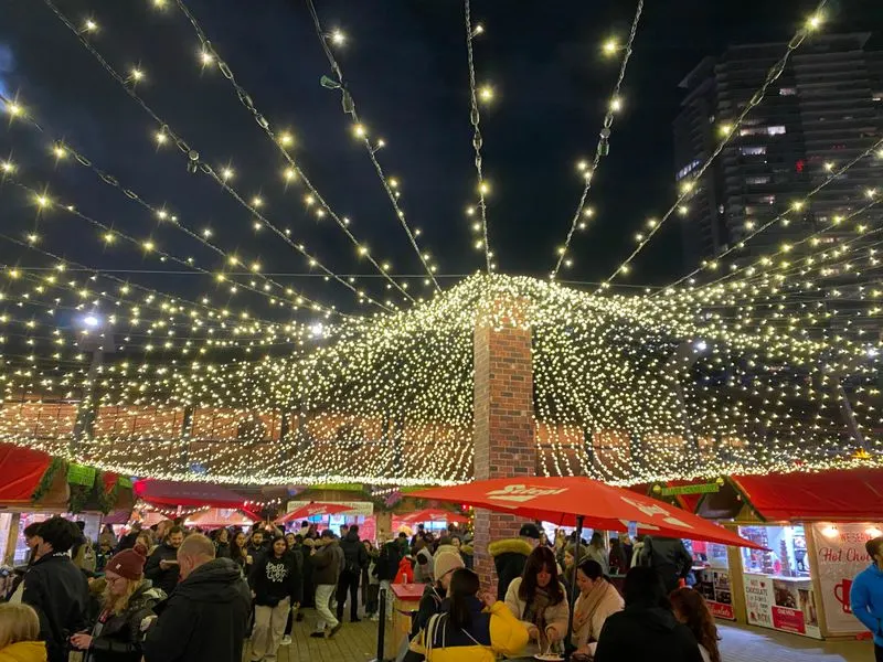 Vancouver Christmas Market (Vancouver, BC)