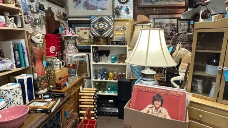 6 Underrated Vintage Stores in Utah That Turn Casual Browsing into a Full Afternoon