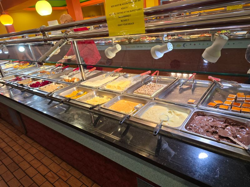 Grand Buffet — Essex Junction