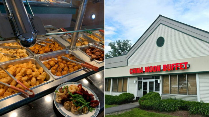 6 Vermont buffets serving local comforts in a cozy setting