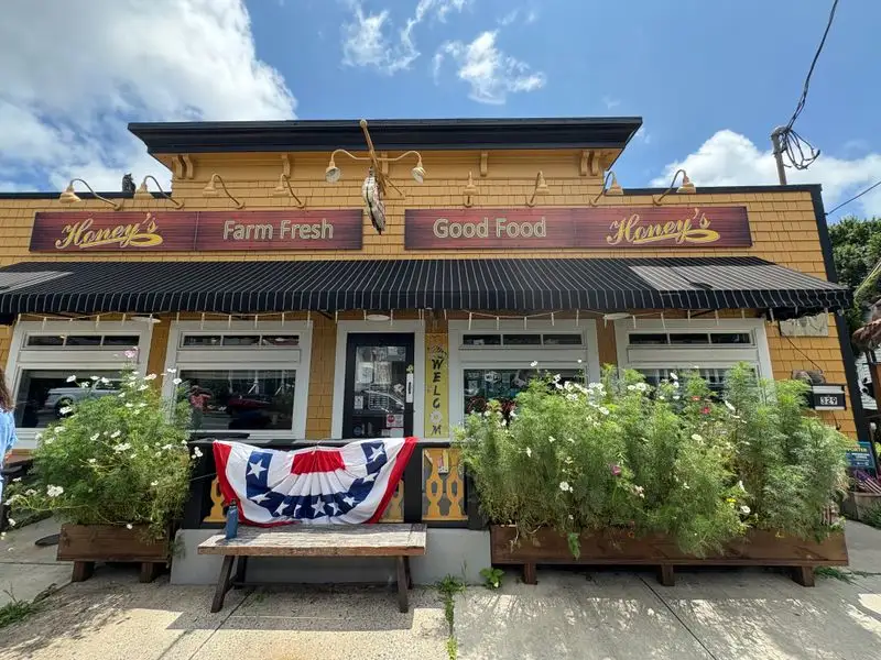 Honeys Farm Fresh Gourmet Kitchen Breakfast&Lunch - Lewes