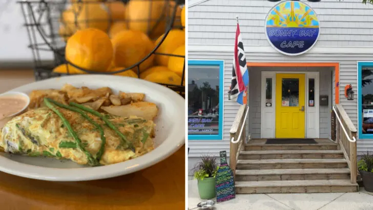 7 Delaware Diners Serving Crab Omelets That Keep Regulars Coming Back