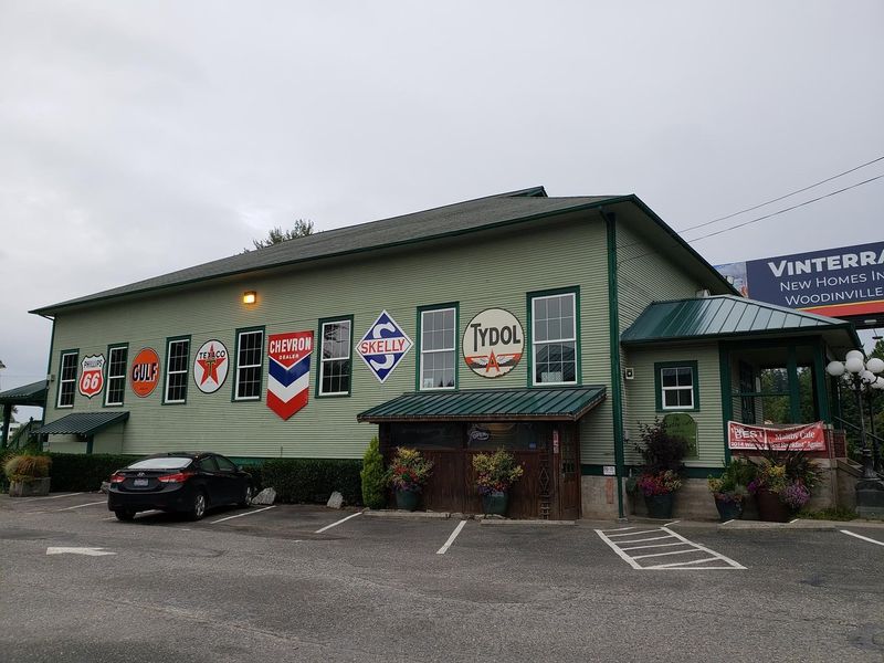 Maltby Cafe - Snohomish