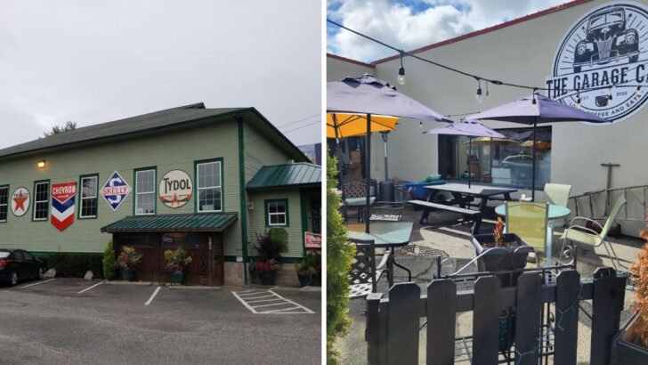 7 Down-to-Earth Washington Cafés Serving Grilled Cheese the Old-Fashioned Way