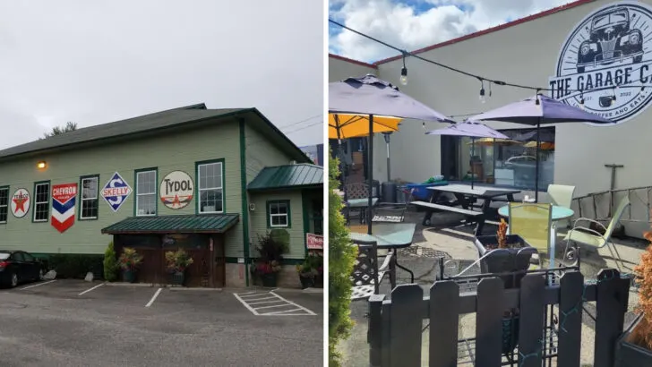 7 Down-to-Earth Washington Caf&eacute;s Serving Grilled Cheese the Old-Fashioned Way