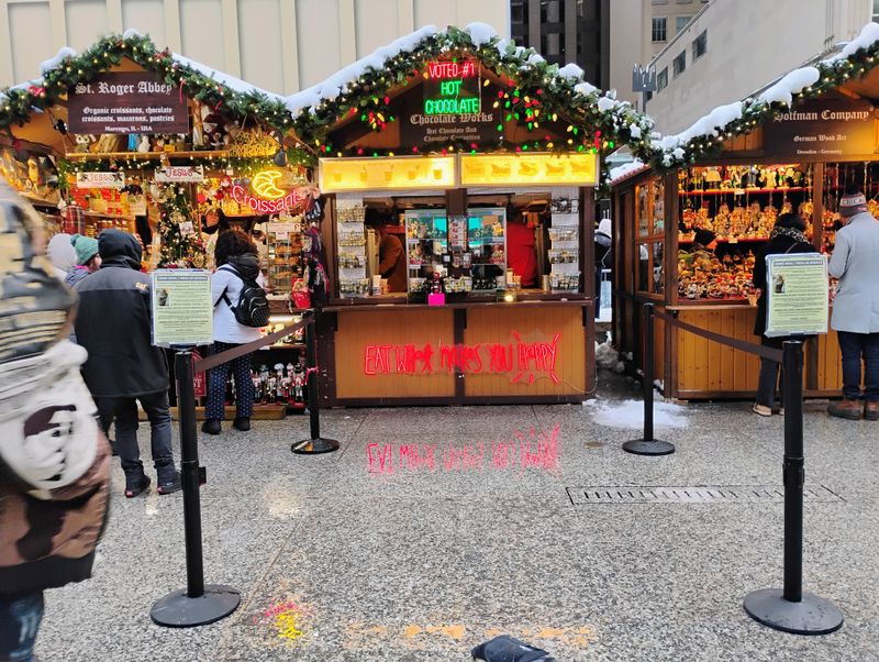 Christkindlmarket Chicago