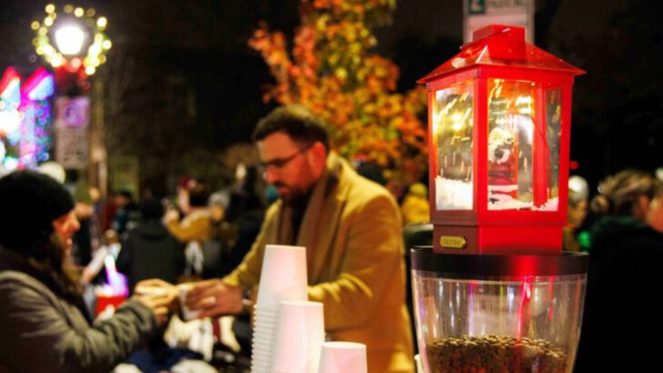7 Holiday Markets Around Philadelphia Worth Visiting for Food, Lights, and Local Makers