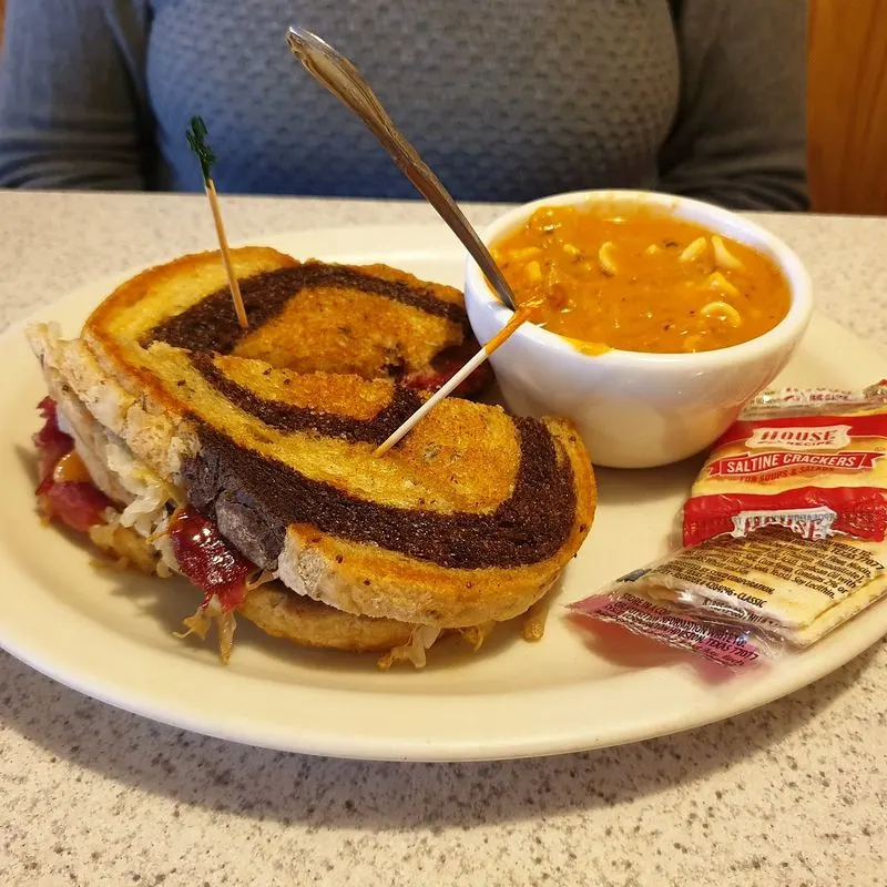 Mr. V’s Family Restaurant