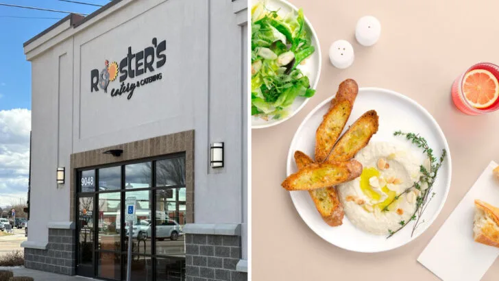 7 Idaho Roadside Cafés Serving Biscuits and Gravy the Old-School Way