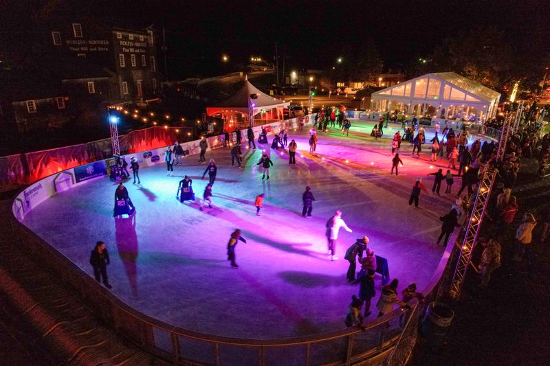 Frankenmuth Snowfest