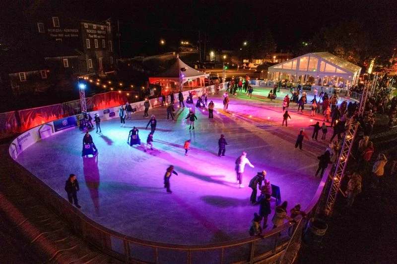 Frankenmuth Snowfest