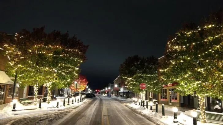 7 Michigan Small-Town Winter Festivals That Somehow Get Better Every Year