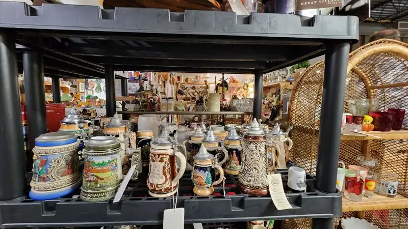 Antique Flea Market of Madison, Madison