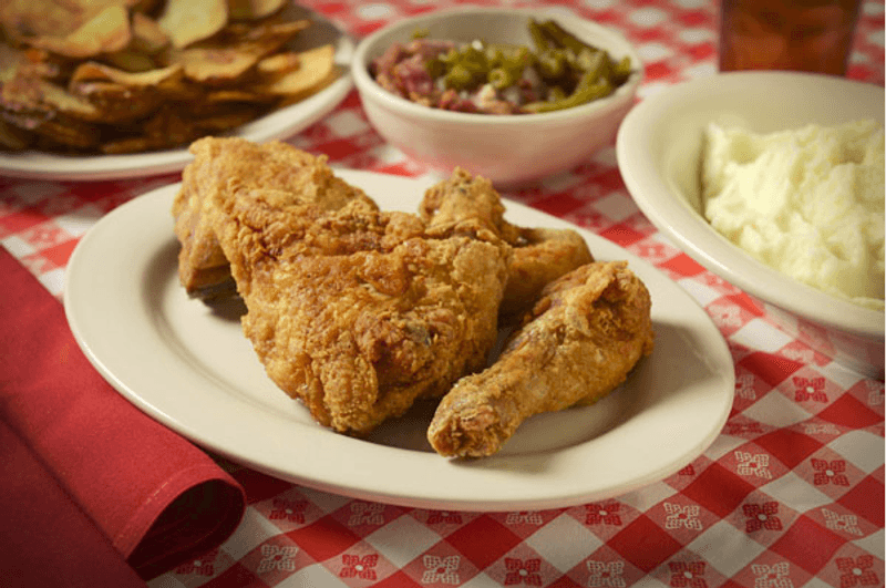 Stroud’s, Kansas City