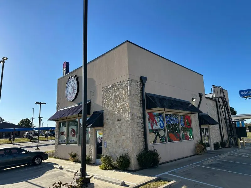 Shrimp and Tails Sea Food