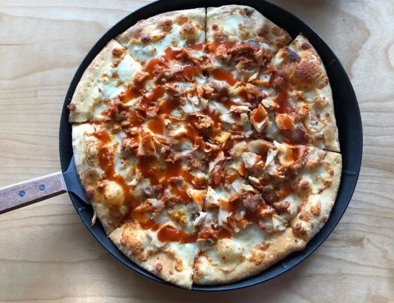 Soulshine Pizza Factory, Jackson