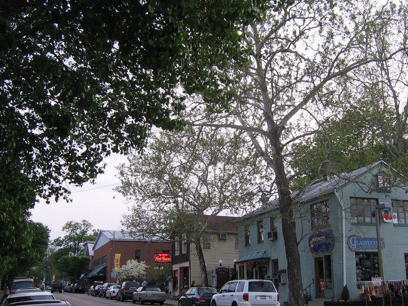 Yellow Springs