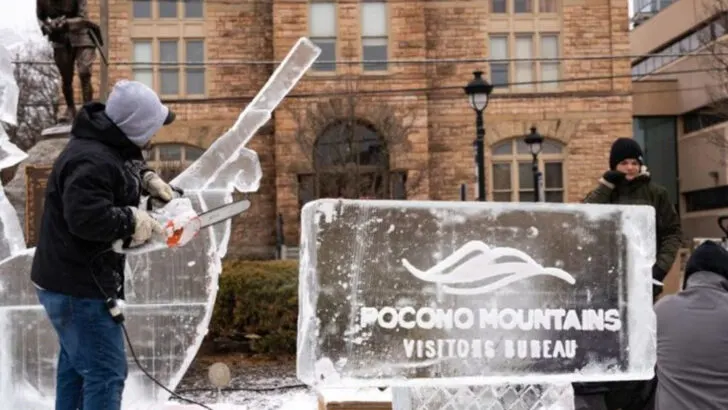 7 Pennsylvania Small-Town Winter Festivals That Grow Stronger With Each Winter