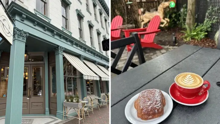 7 Savannah Bakeries and Sweet Shops to Visit During Winter Getaway Season
