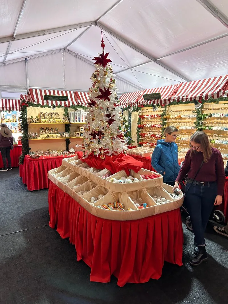 Texas Christkindl Market - Arlington