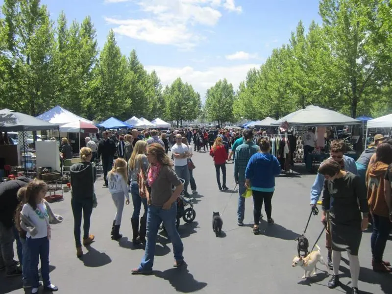 Urban Flea Market - Salt Lake City