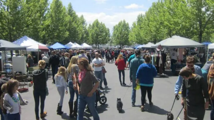 7 Utah Flea Markets Where Treasure Hunters Never Seem to Leave Empty-Handed